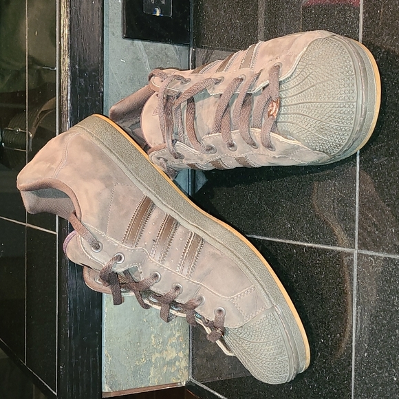 adidas shell toe kids